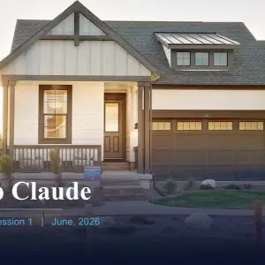 Camp Claude title slide